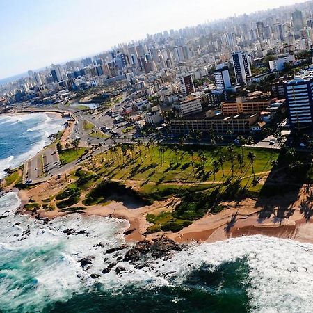 Stayhere! Fique Aqui! Apartamento 2/4 Mobiliado No Costa Azul :-) 살바도르 외부 사진