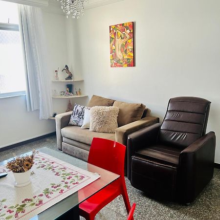 Stayhere! Fique Aqui! Apartamento 2/4 Mobiliado No Costa Azul :-) 살바도르 외부 사진