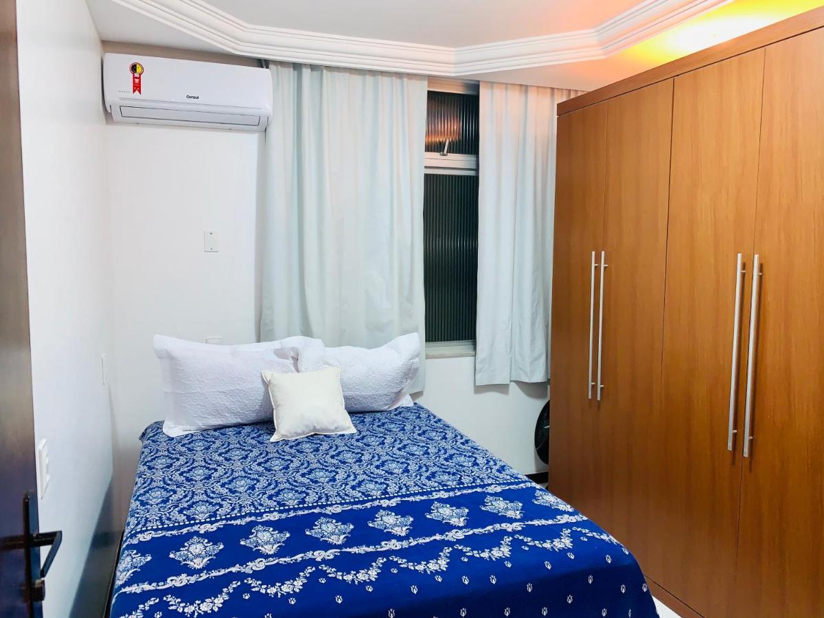 Stayhere! Fique Aqui! Apartamento 2/4 Mobiliado No Costa Azul :-) 살바도르 외부 사진