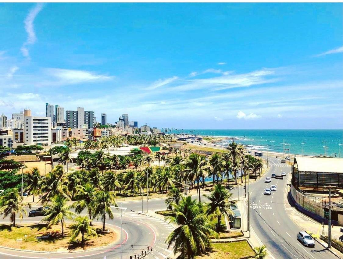 Stayhere! Fique Aqui! Apartamento 2/4 Mobiliado No Costa Azul :-) 살바도르 외부 사진