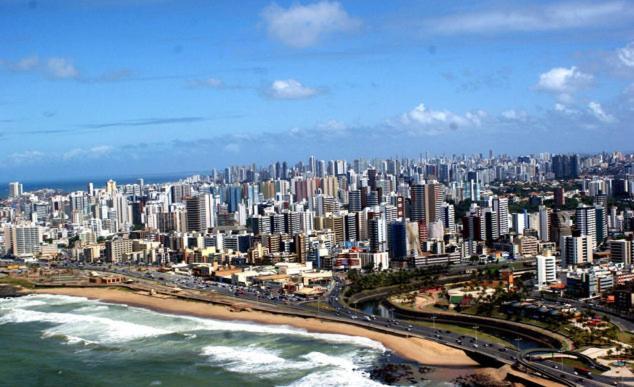 Stayhere! Fique Aqui! Apartamento 2/4 Mobiliado No Costa Azul :-) 살바도르 외부 사진