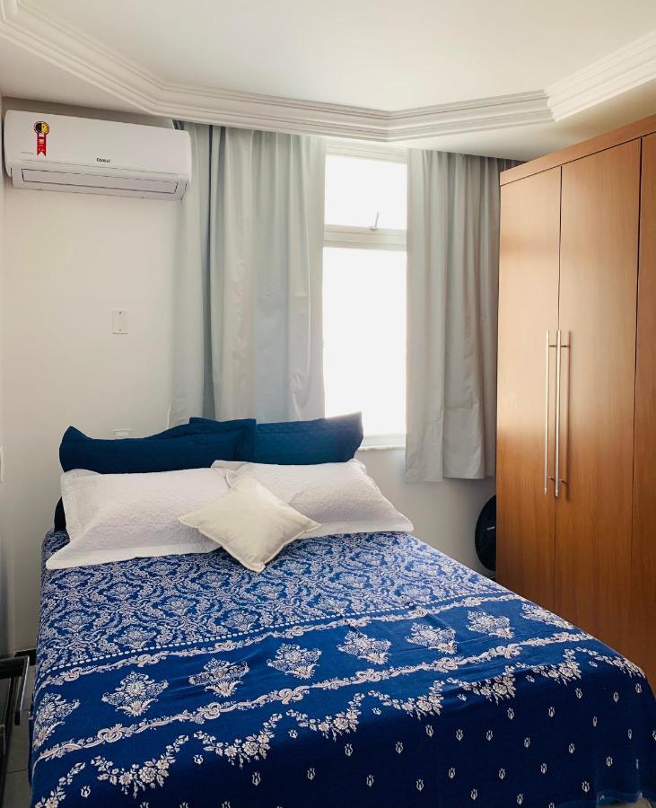 Stayhere! Fique Aqui! Apartamento 2/4 Mobiliado No Costa Azul :-) 살바도르 외부 사진