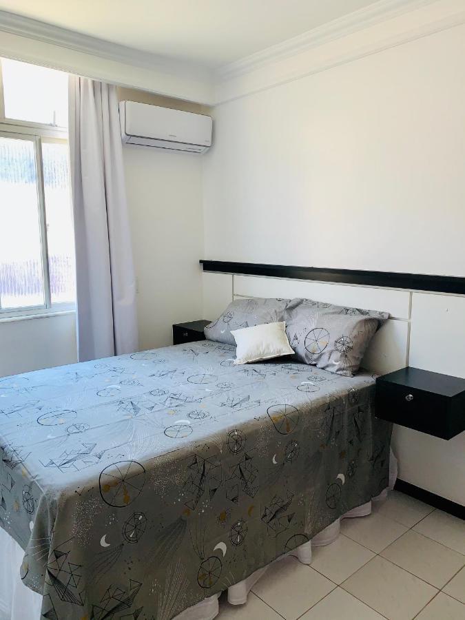 Stayhere! Fique Aqui! Apartamento 2/4 Mobiliado No Costa Azul :-) 살바도르 외부 사진