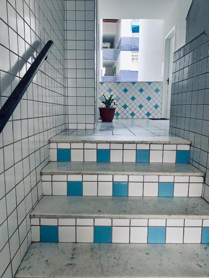 Stayhere! Fique Aqui! Apartamento 2/4 Mobiliado No Costa Azul :-) 살바도르 외부 사진