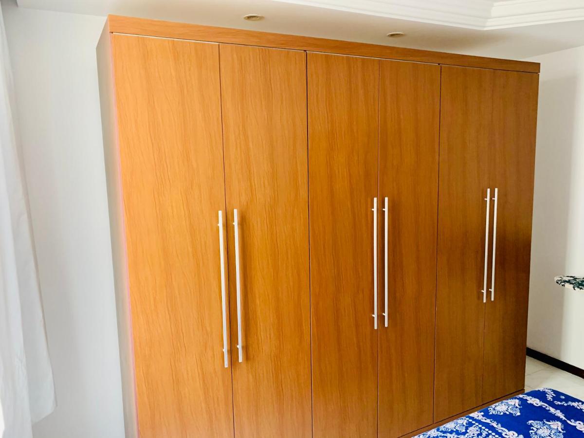 Stayhere! Fique Aqui! Apartamento 2/4 Mobiliado No Costa Azul :-) 살바도르 외부 사진
