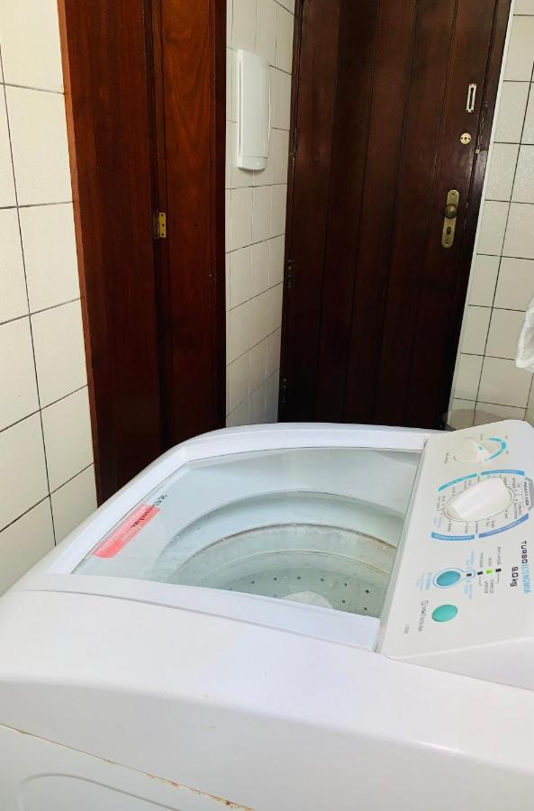 Stayhere! Fique Aqui! Apartamento 2/4 Mobiliado No Costa Azul :-) 살바도르 외부 사진