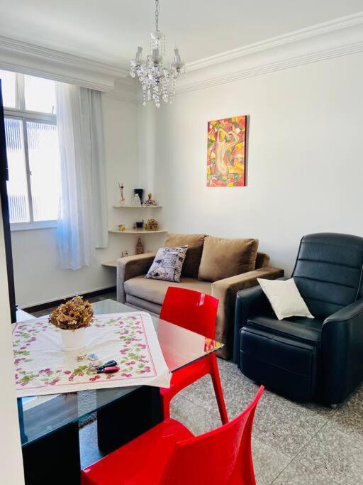 Stayhere! Fique Aqui! Apartamento 2/4 Mobiliado No Costa Azul :-) 살바도르 외부 사진