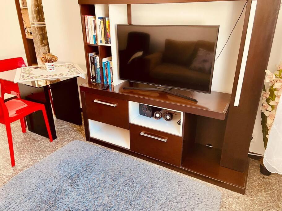 Stayhere! Fique Aqui! Apartamento 2/4 Mobiliado No Costa Azul :-) 살바도르 외부 사진