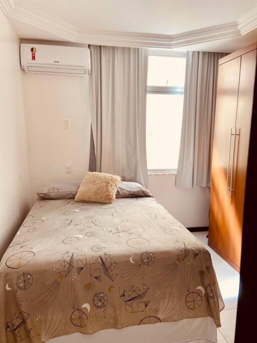 Stayhere! Fique Aqui! Apartamento 2/4 Mobiliado No Costa Azul :-) 살바도르 외부 사진