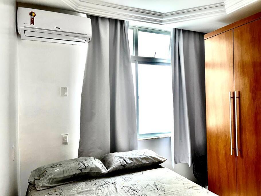 Stayhere! Fique Aqui! Apartamento 2/4 Mobiliado No Costa Azul :-) 살바도르 외부 사진