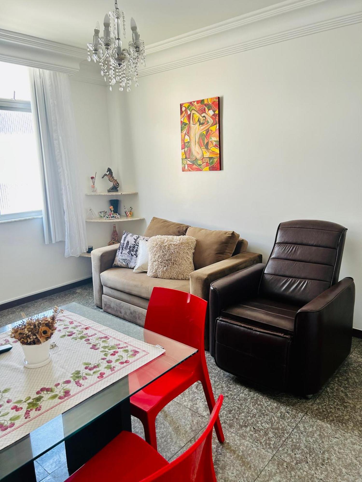 Stayhere! Fique Aqui! Apartamento 2/4 Mobiliado No Costa Azul :-) 살바도르 외부 사진